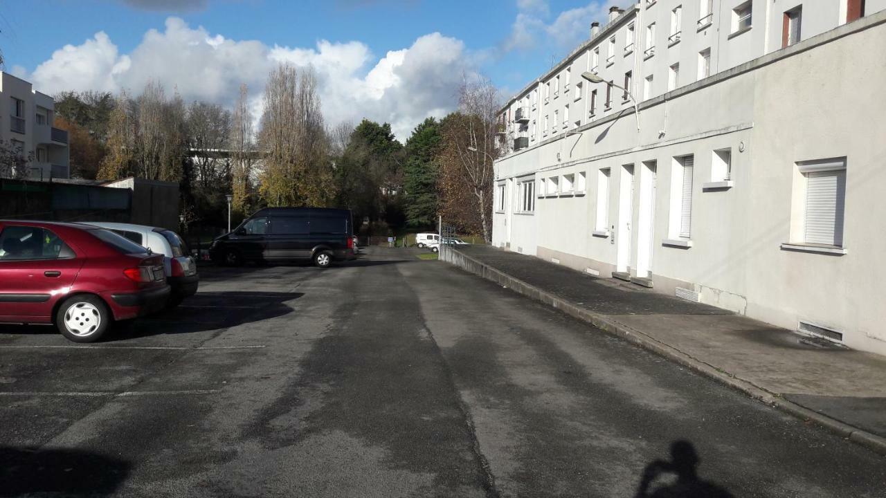 Urban'Appart Saint-Sébastien-sur-Loire Exterior foto